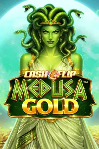Cash Flip Medusa Gold
